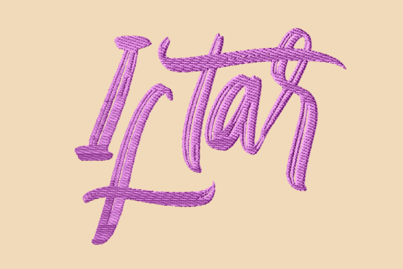Download Iftar Lettering Script - Lettering Collection